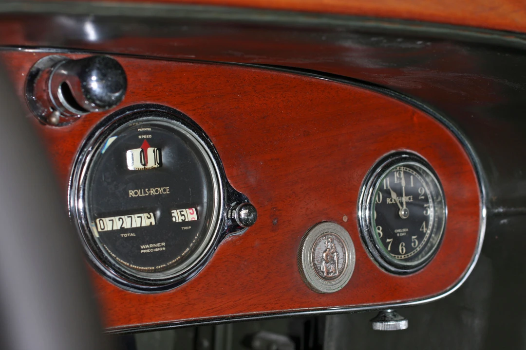 1928 Rolls-Royce Phantom I - Image 9 of 23