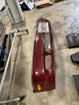 Bentley Arnage Front Bumper