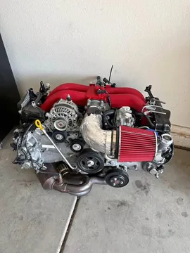 Toyota FA20 Engine