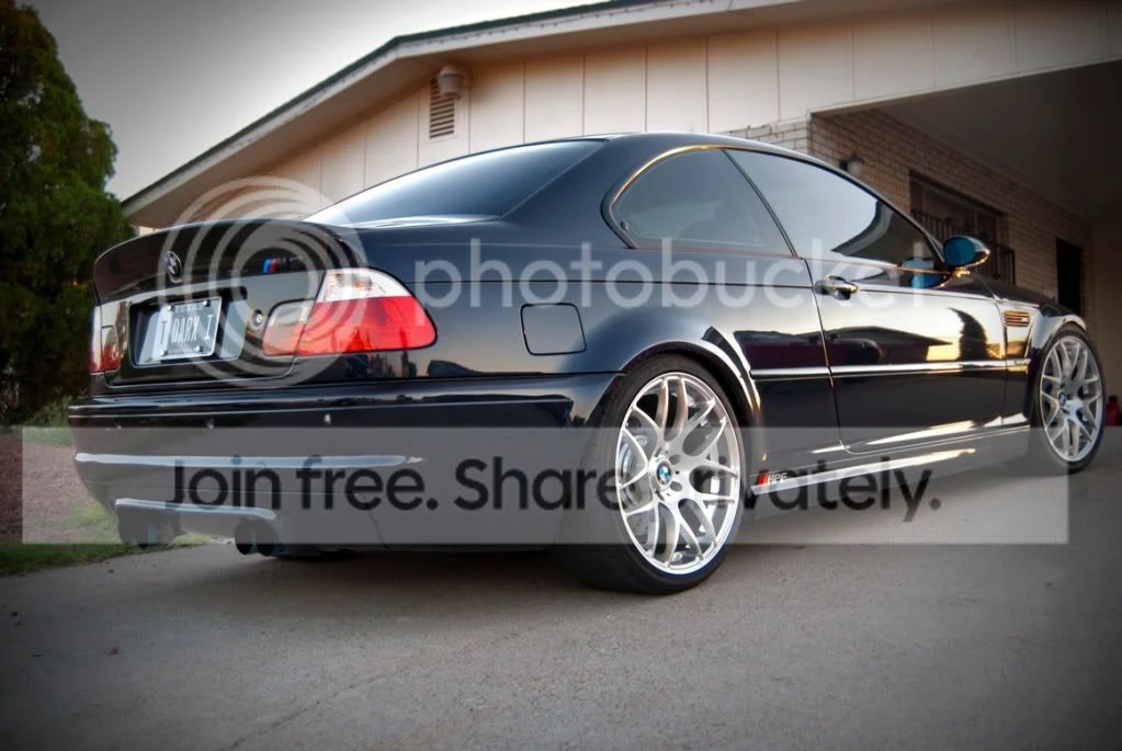 2002 BMW E46 M3 - Image 3 of 7