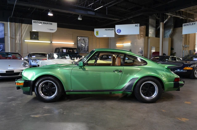 1976 Porsche 930 Turbo - Image 6 of 10