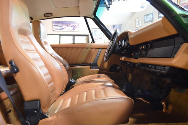 1976 Porsche 930 Turbo - Image 9 of 10