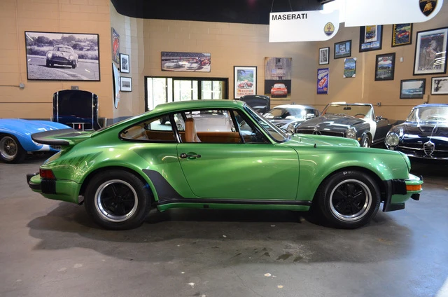 1976 Porsche 930 Turbo - Image 7 of 10