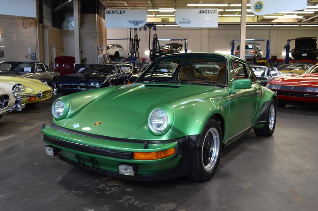 1976 Porsche 930 Turbo - Image 2 of 10