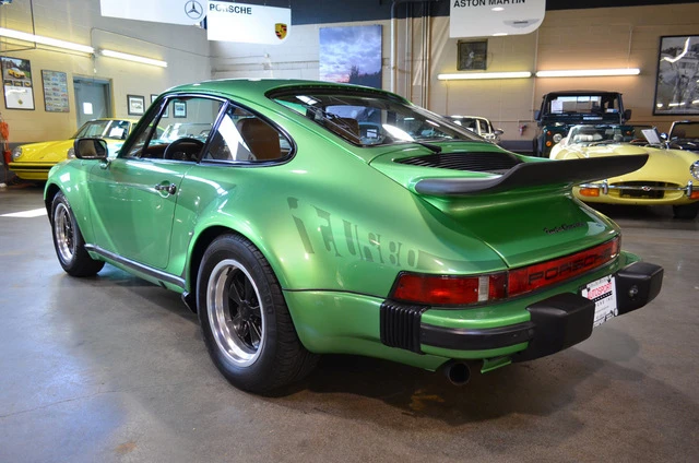 1976 Porsche 930 Turbo - Image 3 of 10
