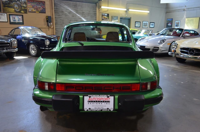 1976 Porsche 930 Turbo - Image 4 of 10