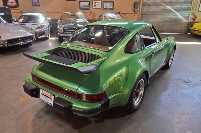1976 Porsche 930 Turbo - Image 5 of 10