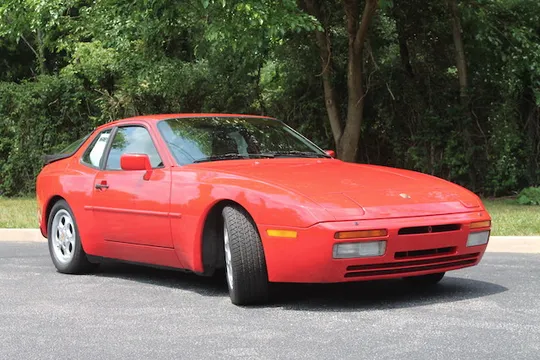 1987 Porsche 944 Turbo