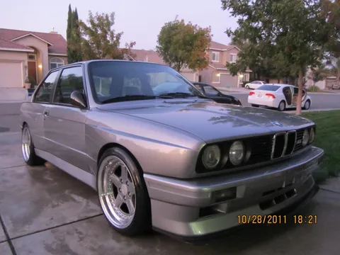 1989 BMW M3