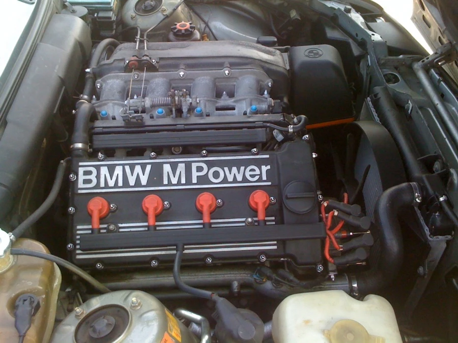 1989 BMW E30 M3 - Image 3 of 4
