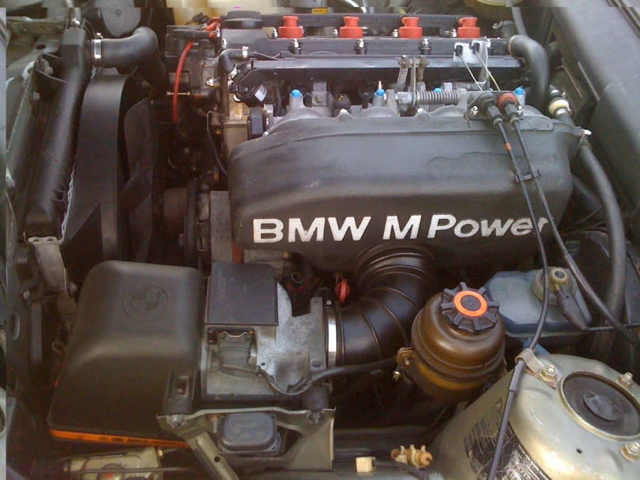 1989 BMW E30 M3 - Image 4 of 4