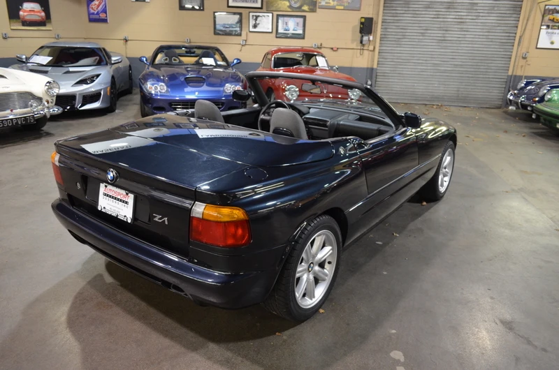 1990 BMW Z1 - Image 4 of 9