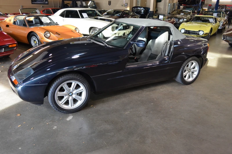 1990 BMW Z1 - Image 2 of 9