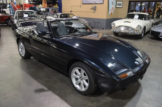 1990 BMW Z1 Roadster