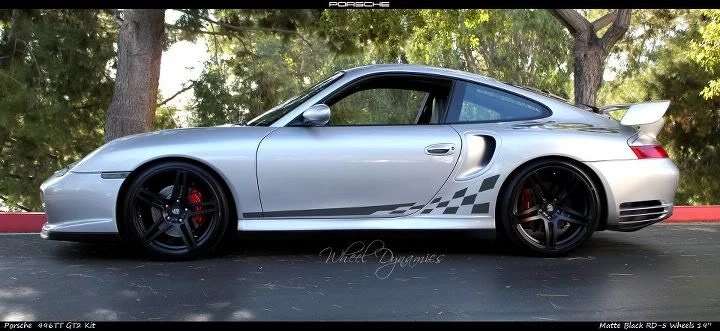 2001 Porsche 996 Turbo - Image 4 of 5
