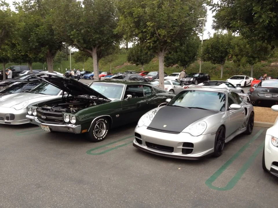 2001 Porsche 996 Turbo - Image 5 of 5