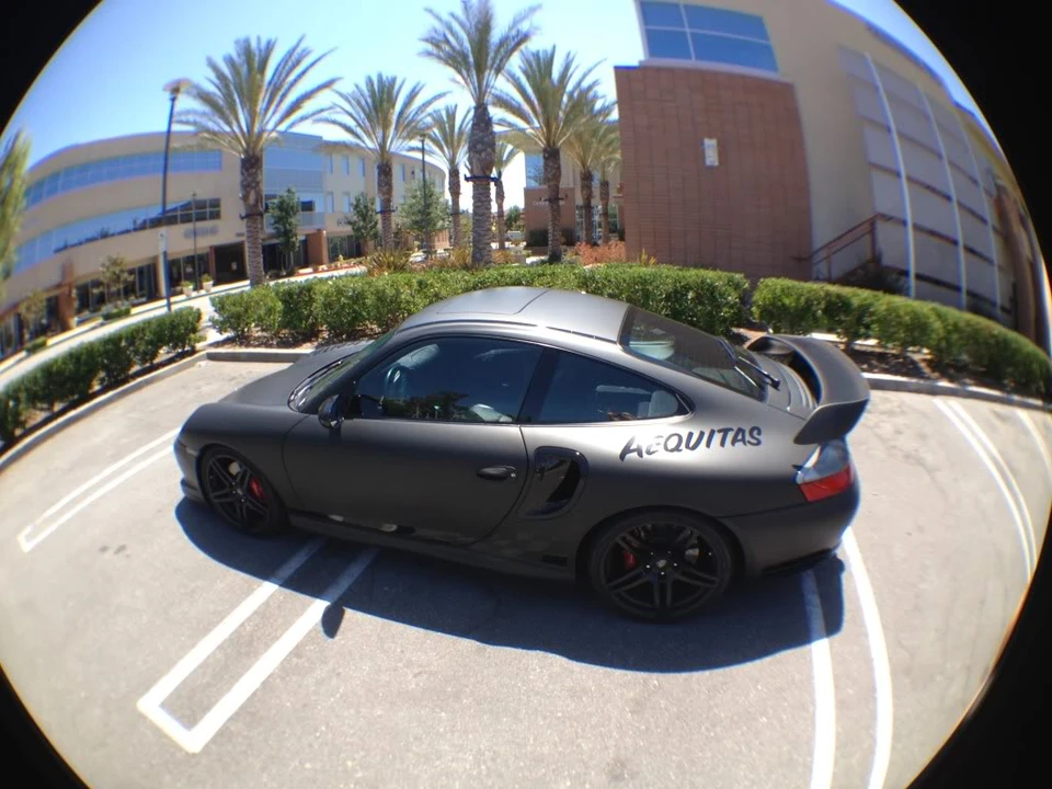 2001 Porsche 996 Turbo - Image 3 of 5