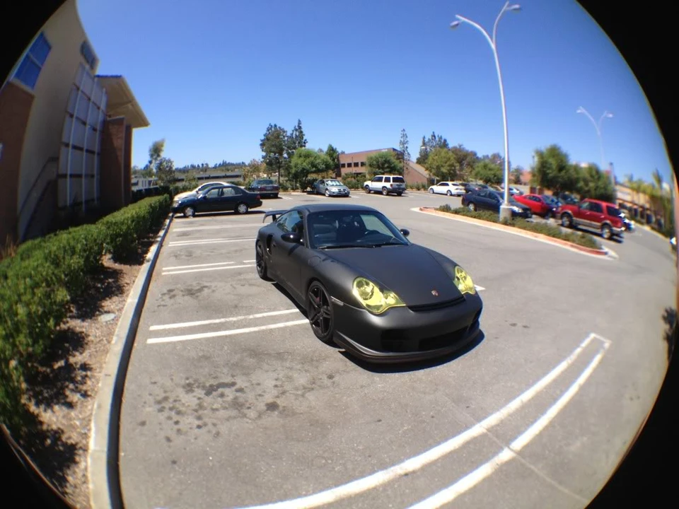2001 Porsche 996 Turbo - Image 2 of 5