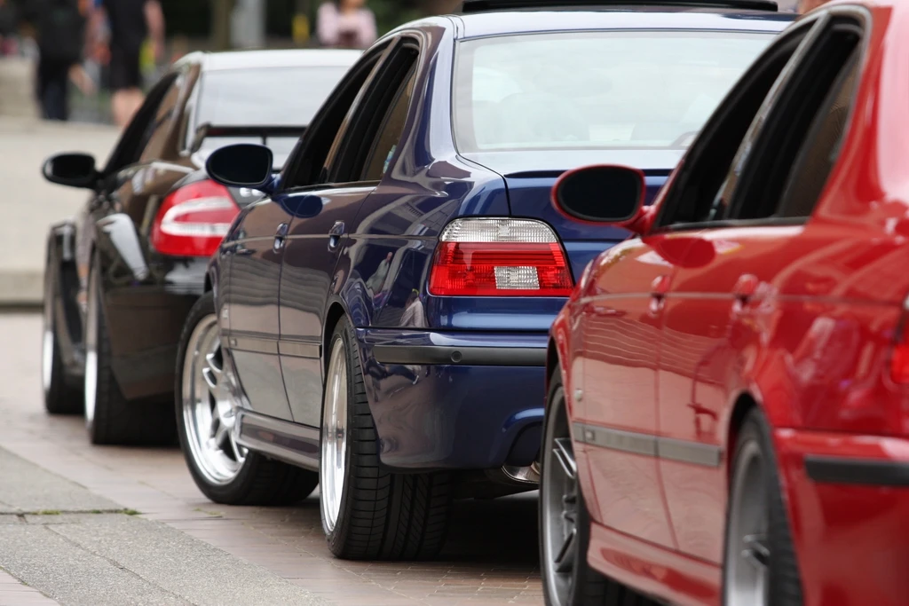 BMW E39 M5 - Image 2 of 3