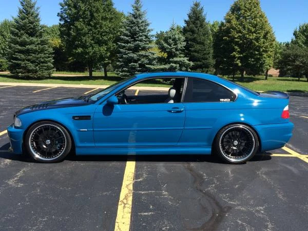 2001 BMW E46 M3 - Image 2 of 5
