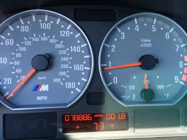 2001 BMW E46 M3 - Image 5 of 5