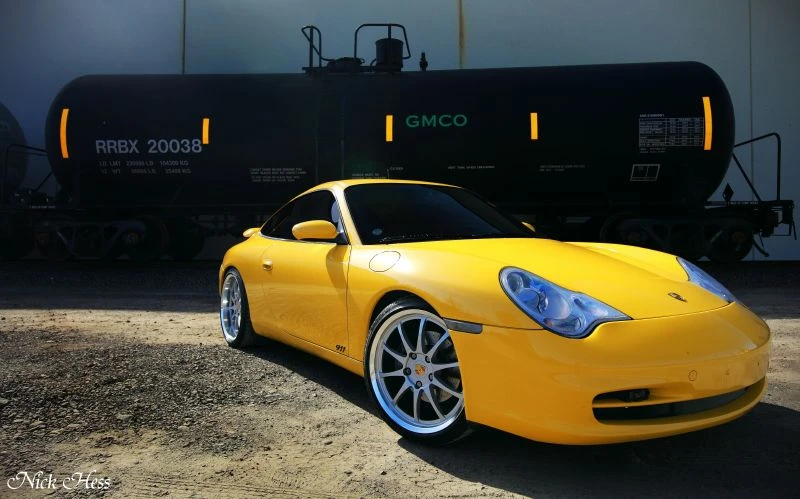 2002 Porsche 996 Carrera - Image 2 of 4