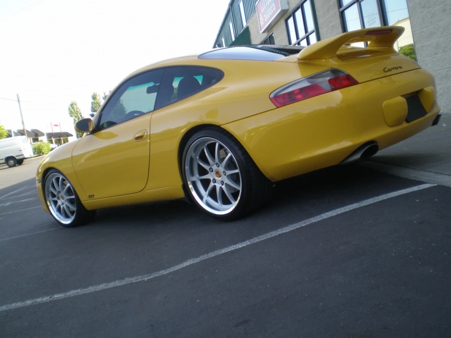 2002 Porsche 996 Carrera - Image 4 of 4