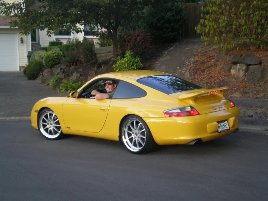 2002 Porsche 996 Carrera - Image 3 of 4