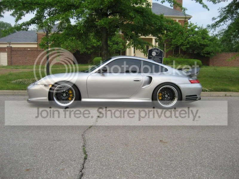 Porsche 996 GT2 - Image 3 of 6