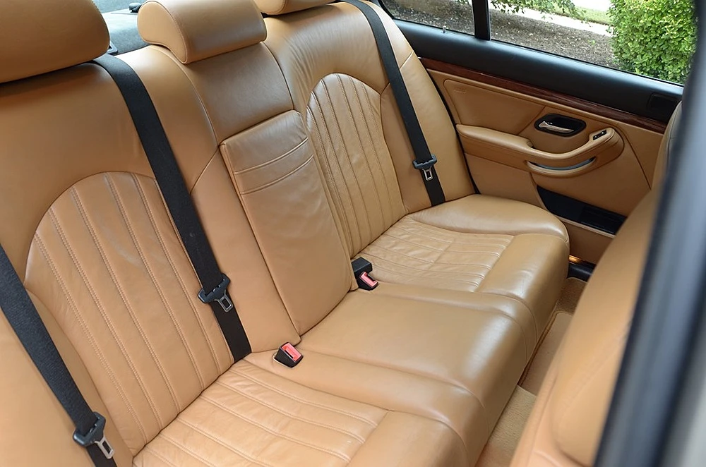 2003 BMW E39 M5 - Image 3 of 5