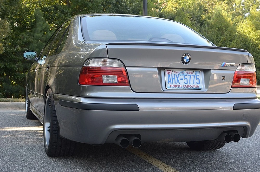 2003 BMW E39 M5 - Image 4 of 5