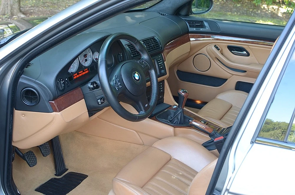 2003 BMW E39 M5 - Image 2 of 5