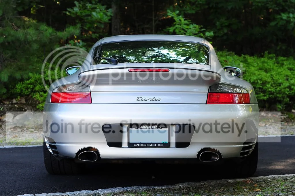 Porsche 996 Turbo - Image 2 of 8
