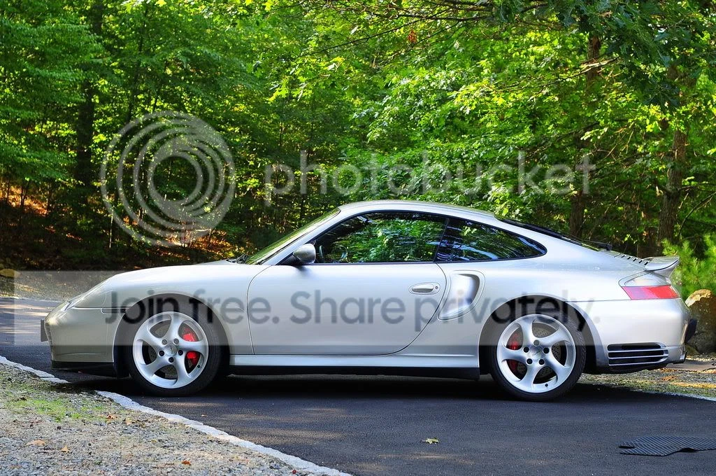 Porsche 996 Turbo - Image 3 of 8