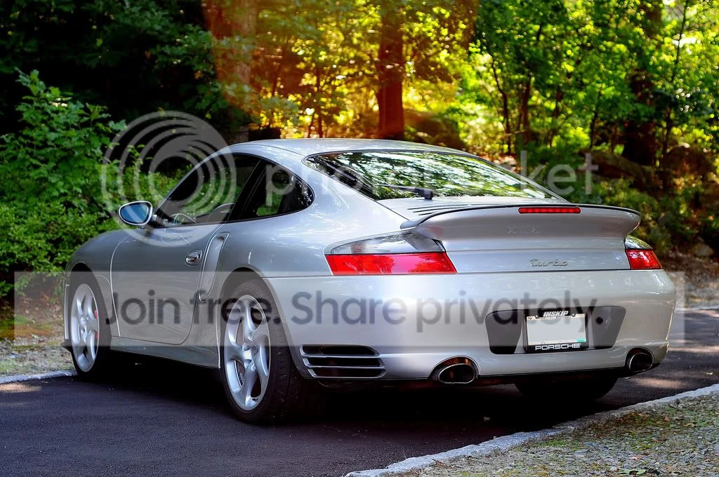 Porsche 996 Turbo - Image 4 of 8