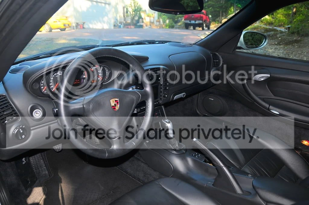 Porsche 996 Turbo - Image 5 of 8