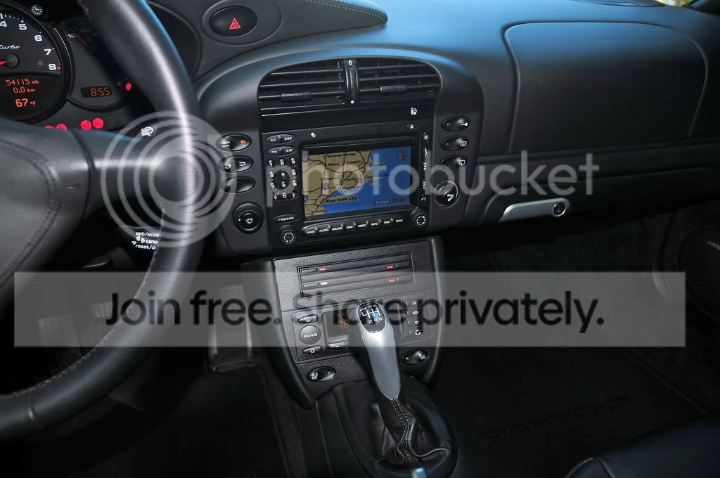 Porsche 996 Turbo - Image 6 of 8
