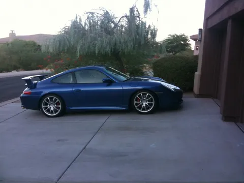 2005 Porsche 911 GT3