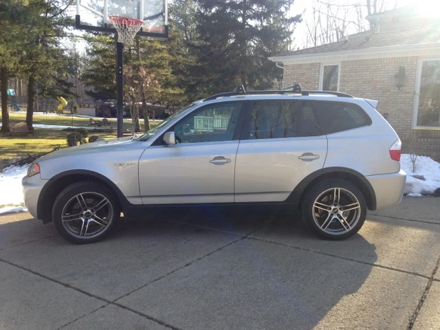 2006 BMW E83 X3 - Image 2 of 9
