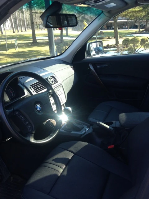 2006 BMW E83 X3 - Image 3 of 9