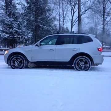 2006 BMW X3