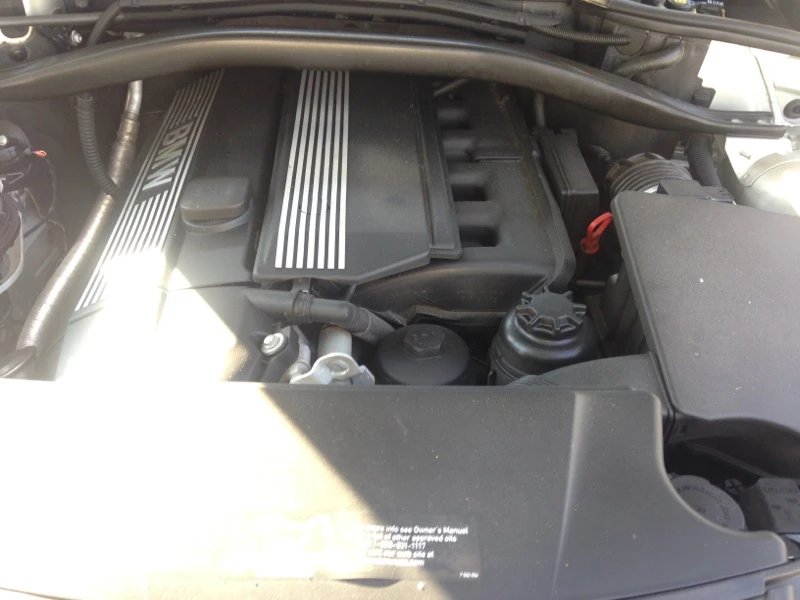 2006 BMW E83 X3 - Image 9 of 9