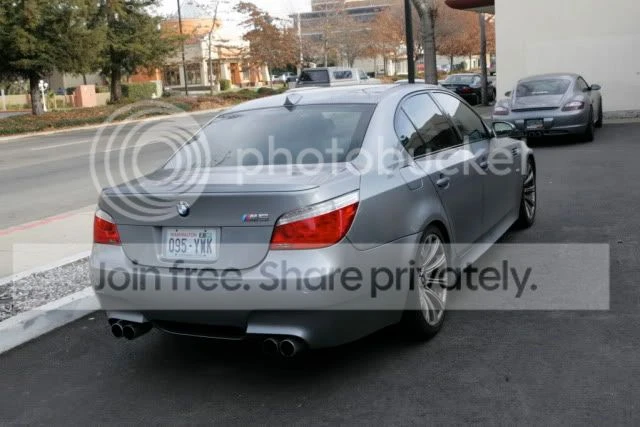 2006 BMW E60 M5 - Image 6 of 7