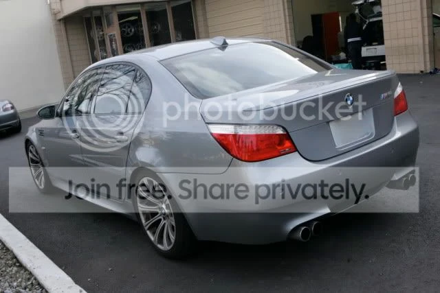 2006 BMW E60 M5 - Image 5 of 7