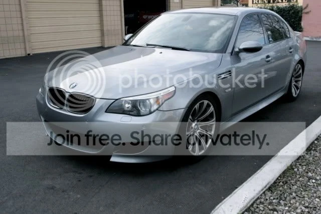 2006 BMW E60 M5 - Image 4 of 7