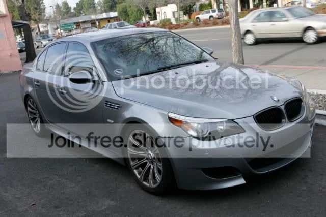 2006 BMW E60 M5 - Image 3 of 7