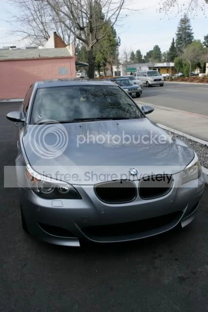 2006 BMW E60 M5 - Image 2 of 7