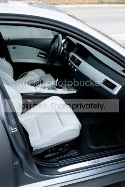2006 BMW E60 M5 - Image 7 of 7