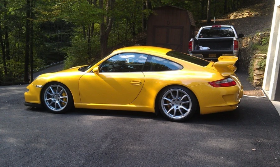 2007 Porsche 997 GT3 - Image 2 of 3