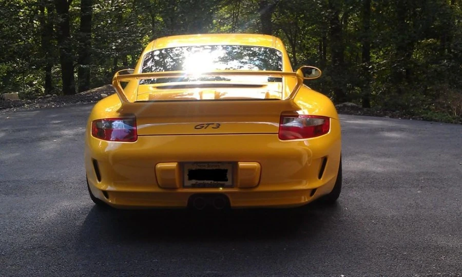2007 Porsche 997 GT3 - Image 3 of 3